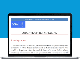 Analyse de l’Office Notarial